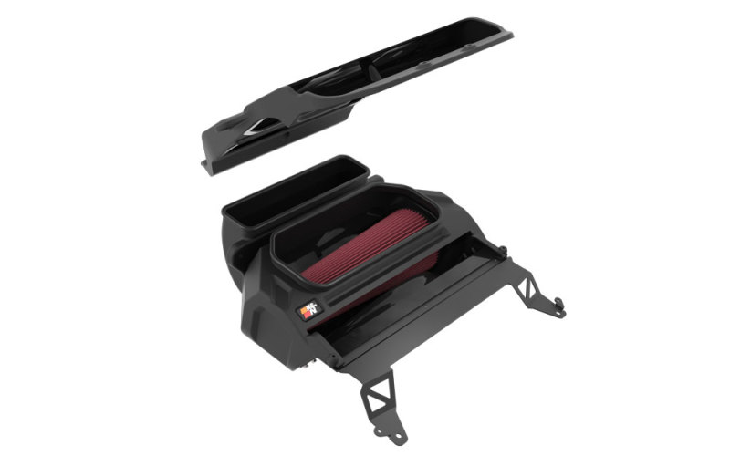 Dodge RAM 1500 TRX Performance Air Intake - K&N Engineering - AirCharger - `21-`22